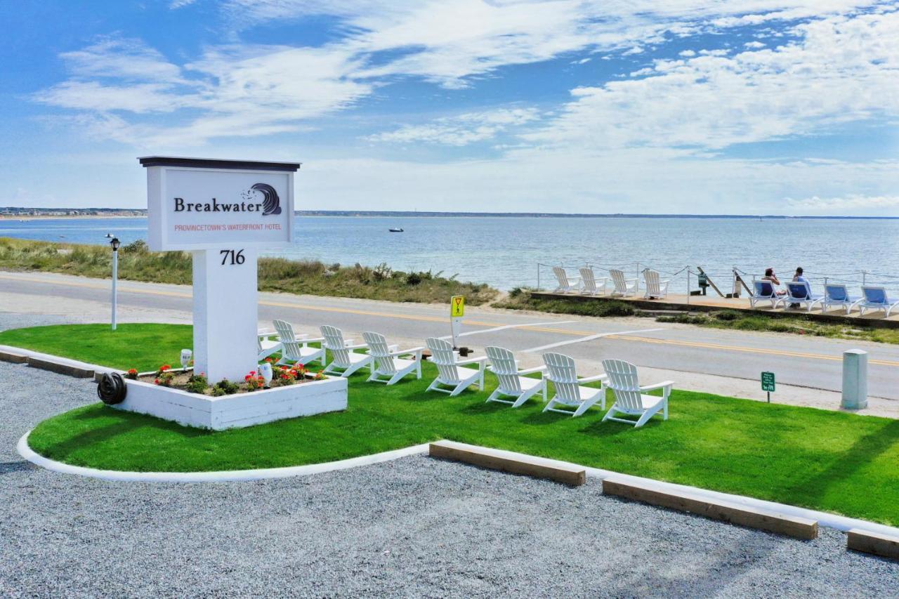 Breakwater Hotel Provincetown Exteriör bild